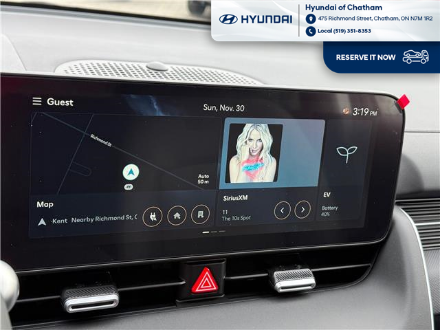 2026 Hyundai IONIQ 5 Preferred Long Range w/Ultimate Package (Stk: T081) in Chatham - Image 37 of 50
