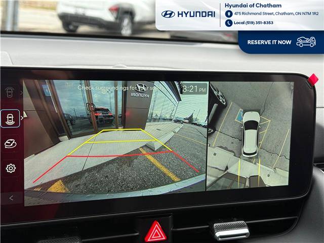 2026 Hyundai IONIQ 5 Preferred Long Range w/Ultimate Package (Stk: T081) in Chatham - Image 41 of 50