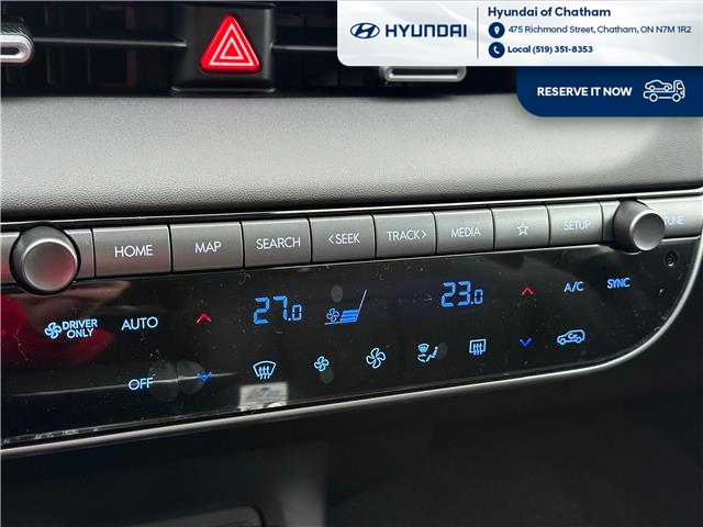 2026 Hyundai IONIQ 5 Preferred Long Range w/Ultimate Package (Stk: T081) in Chatham - Image 42 of 50