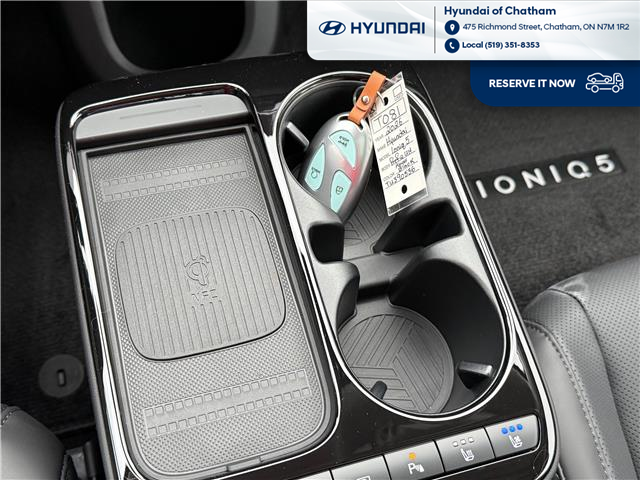 2026 Hyundai IONIQ 5 Preferred Long Range w/Ultimate Package (Stk: T081) in Chatham - Image 44 of 50