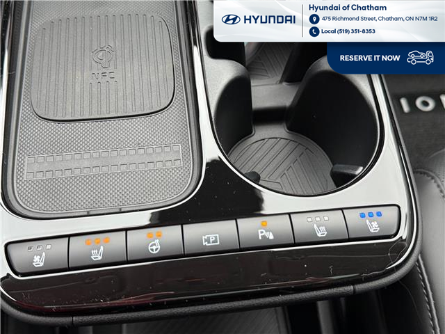 2026 Hyundai IONIQ 5 Preferred Long Range w/Ultimate Package (Stk: T081) in Chatham - Image 45 of 50