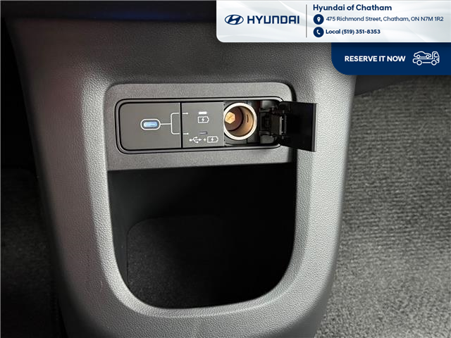 2026 Hyundai IONIQ 5 Preferred Long Range w/Ultimate Package (Stk: T081) in Chatham - Image 46 of 50