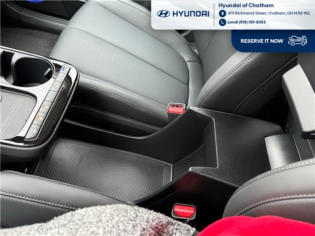 2026 Hyundai IONIQ 5 Preferred Long Range w/Ultimate Package (Stk: T081) in Chatham - Image 47 of 50
