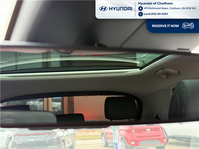 2026 Hyundai IONIQ 5 Preferred Long Range w/Ultimate Package (Stk: T081) in Chatham - Image 48 of 50