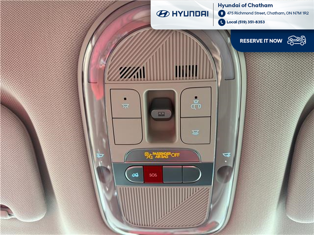2026 Hyundai IONIQ 5 Preferred Long Range w/Ultimate Package (Stk: T081) in Chatham - Image 49 of 50
