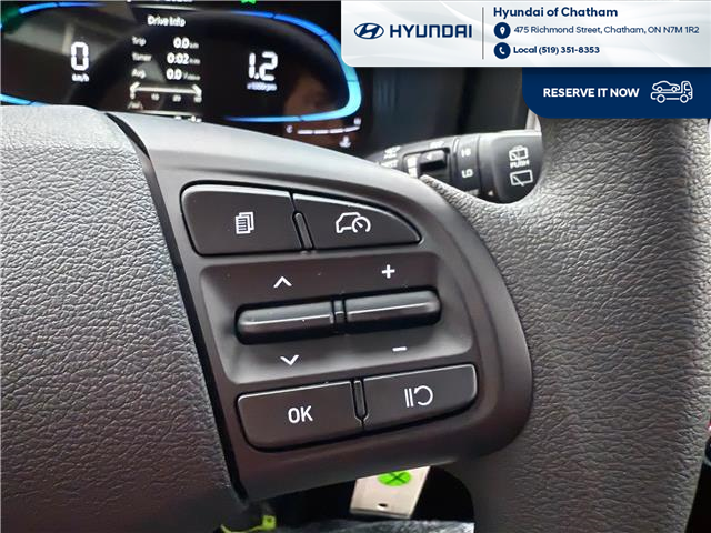 2026 Hyundai Venue Essential w/Two-Tone (Stk: T077) in Chatham - Image 22 of 30