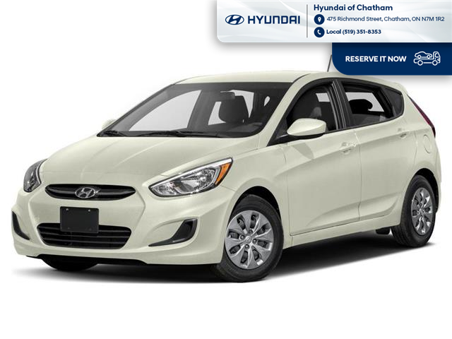 2015 Hyundai Accent GL (Stk: 5B039B) in Chatham - Image 1 of 11 2015 Hyundai Accent GL (Stk: 5B039B) in Chatham - Image 1 of 11