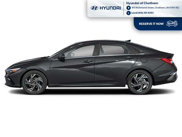 2026 Hyundai Elantra HEV Luxury (Stk: T102) in Chatham - Image 2 of 3