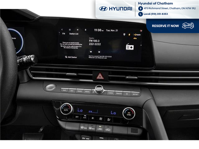 2026 Hyundai Elantra Preferred (Stk: T108) in Chatham - Image 7 of 12