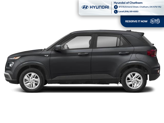2026 Hyundai Venue ESSENTIAL (Stk: T106) in Chatham - Image 2 of 11