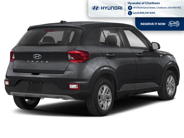 2026 Hyundai Venue ESSENTIAL (Stk: T106) in Chatham - Image 3 of 11