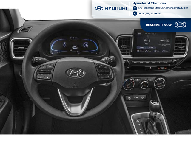 2026 Hyundai Venue ESSENTIAL (Stk: T106) in Chatham - Image 4 of 11