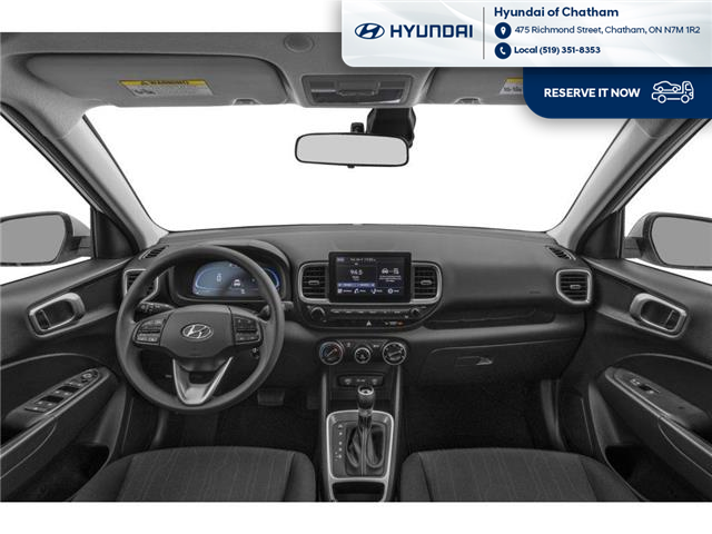 2026 Hyundai Venue ESSENTIAL (Stk: T106) in Chatham - Image 5 of 11