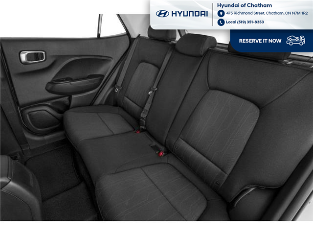 2026 Hyundai Venue ESSENTIAL (Stk: T106) in Chatham - Image 9 of 11