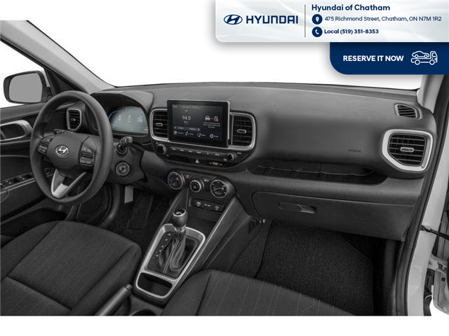 2026 Hyundai Venue ESSENTIAL (Stk: T106) in Chatham - Image 11 of 11