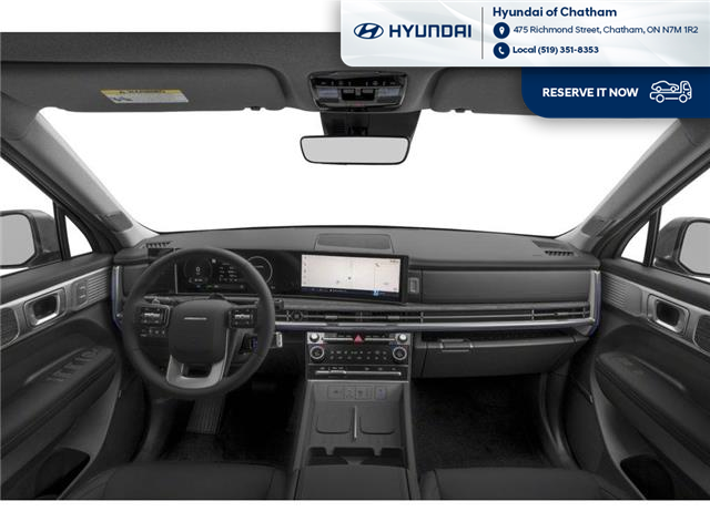 2026 Hyundai Santa Fe HEV Luxury (Stk: T101) in Chatham - Image 5 of 12