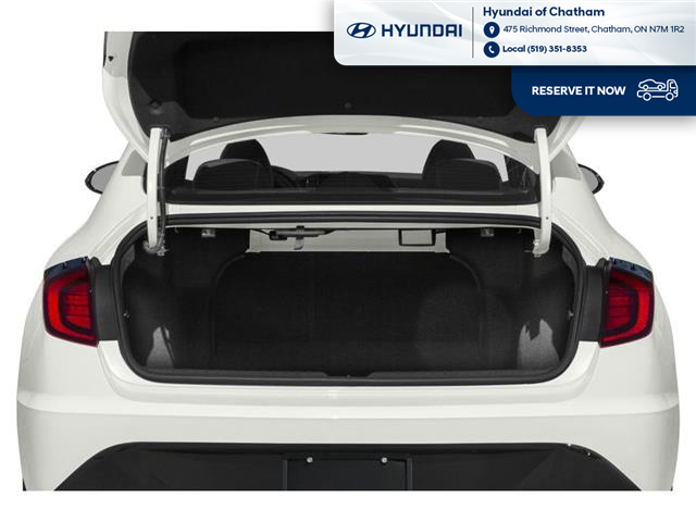 2021 Hyundai Sonata N Line (Stk: S195A) in Chatham - Image 8 of 12