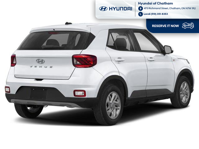 2026 Hyundai Venue ESSENTIAL (Stk: T111) in Chatham - Image 3 of 11