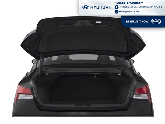 2026 Hyundai Elantra Preferred (Stk: T120) in Chatham - Image 6 of 10