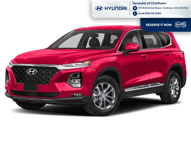 2020 Hyundai Santa Fe Essential 2.4 (Stk: 5B053A) in Chatham - Image 1 of 11