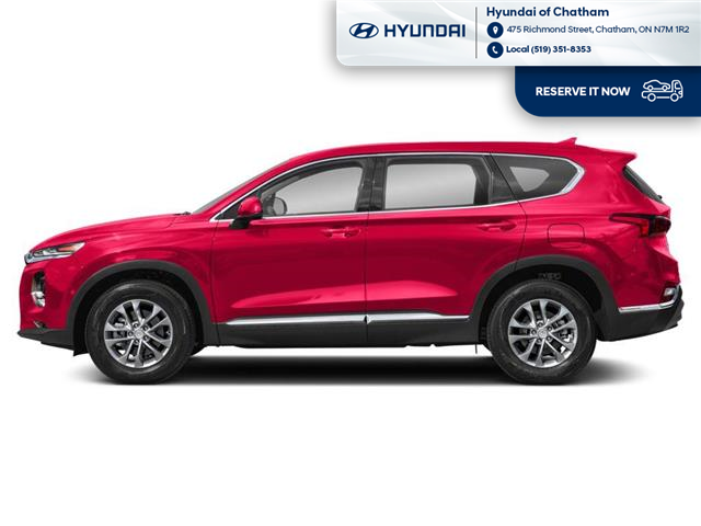 2020 Hyundai Santa Fe Essential 2.4 (Stk: 5B053A) in Chatham - Image 2 of 11