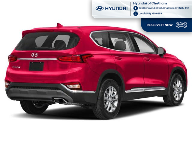 2020 Hyundai Santa Fe Essential 2.4 (Stk: 5B053A) in Chatham - Image 3 of 11