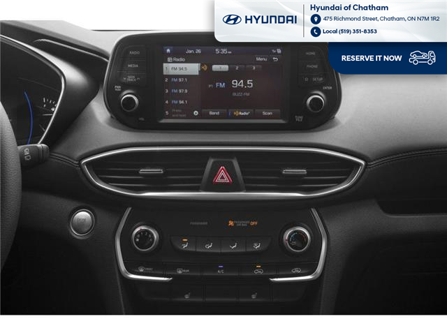 2020 Hyundai Santa Fe Essential 2.4 (Stk: 5B053A) in Chatham - Image 7 of 11