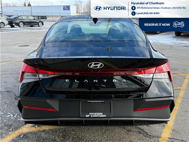 2026 Hyundai Elantra Preferred (Stk: T086) in Chatham - Image 4 of 40