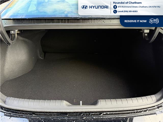 2026 Hyundai Elantra Preferred (Stk: T086) in Chatham - Image 5 of 40
