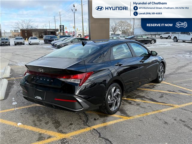 2026 Hyundai Elantra Preferred (Stk: T086) in Chatham - Image 7 of 40