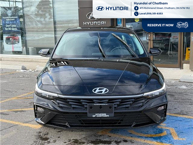 2026 Hyundai Elantra Preferred (Stk: T086) in Chatham - Image 10 of 40