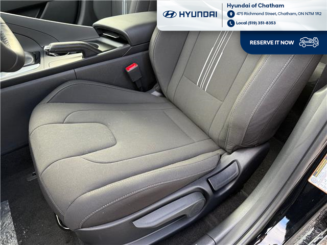 2026 Hyundai Elantra Preferred (Stk: T086) in Chatham - Image 12 of 40