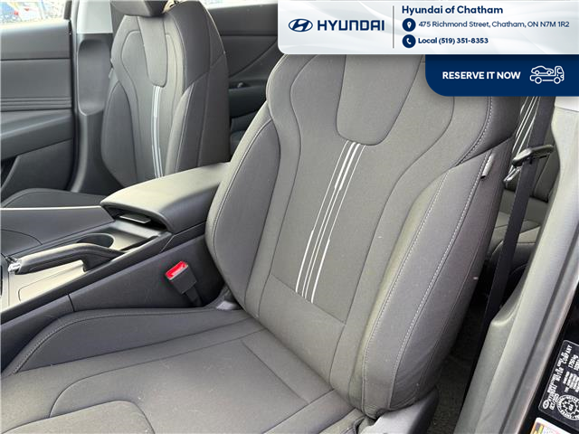 2026 Hyundai Elantra Preferred (Stk: T086) in Chatham - Image 13 of 40