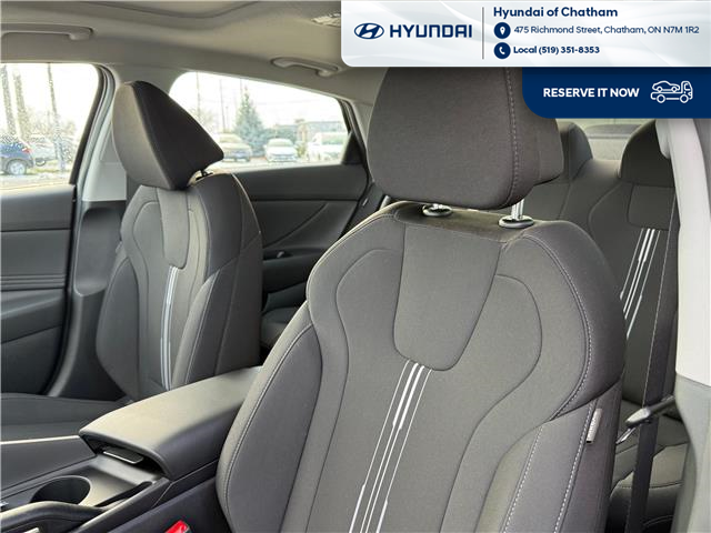 2026 Hyundai Elantra Preferred (Stk: T086) in Chatham - Image 14 of 40