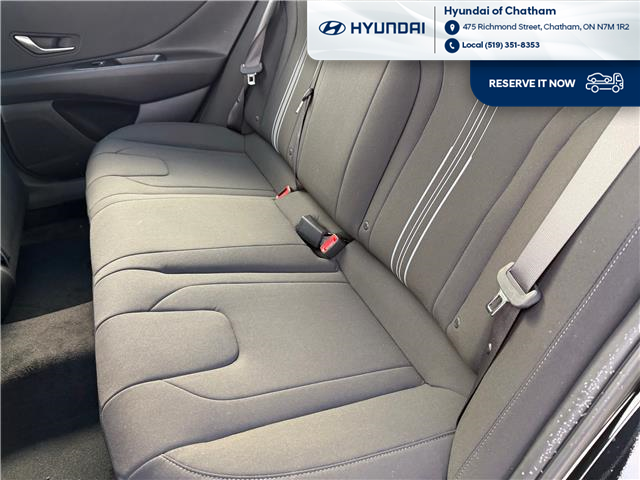 2026 Hyundai Elantra Preferred (Stk: T086) in Chatham - Image 16 of 40