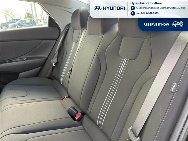 2026 Hyundai Elantra Preferred (Stk: T086) in Chatham - Image 17 of 40