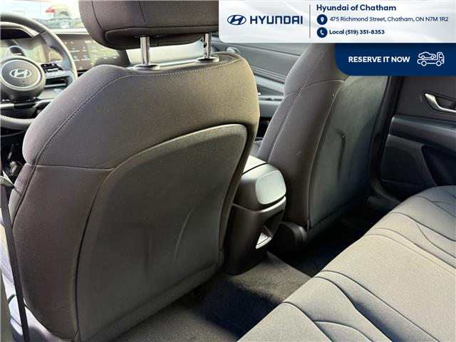 2026 Hyundai Elantra Preferred (Stk: T086) in Chatham - Image 18 of 40