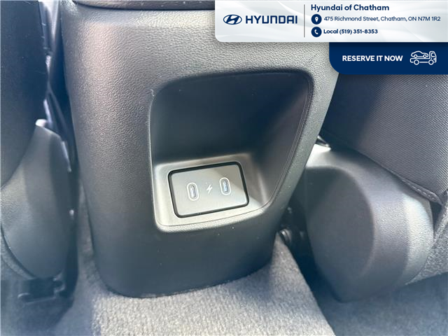 2026 Hyundai Elantra Preferred (Stk: T086) in Chatham - Image 19 of 40