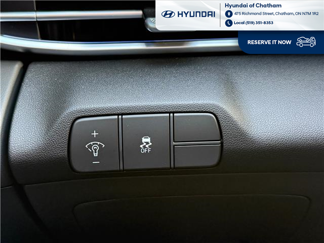 2026 Hyundai Elantra Preferred (Stk: T086) in Chatham - Image 21 of 40
