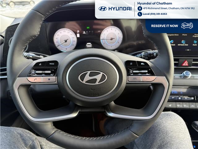 2026 Hyundai Elantra Preferred (Stk: T086) in Chatham - Image 22 of 40