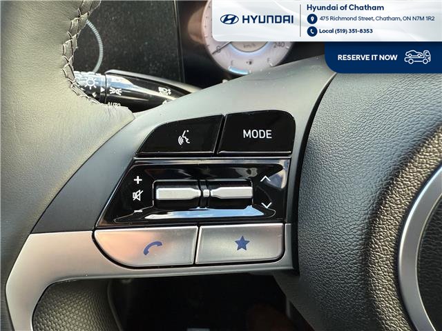 2026 Hyundai Elantra Preferred (Stk: T086) in Chatham - Image 23 of 40