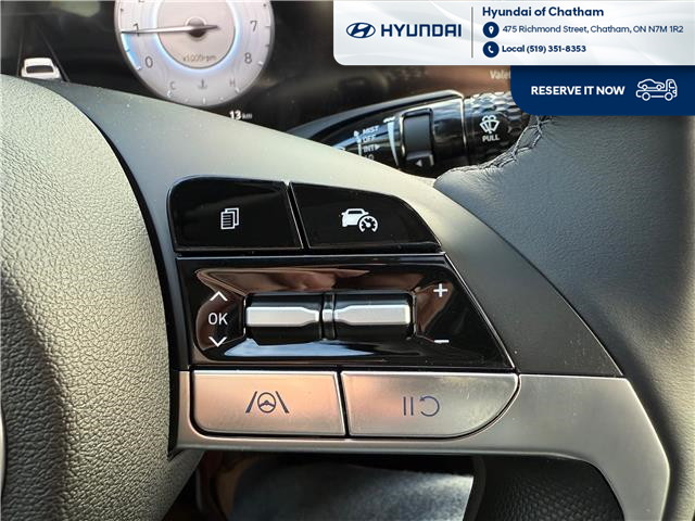 2026 Hyundai Elantra Preferred (Stk: T086) in Chatham - Image 24 of 40