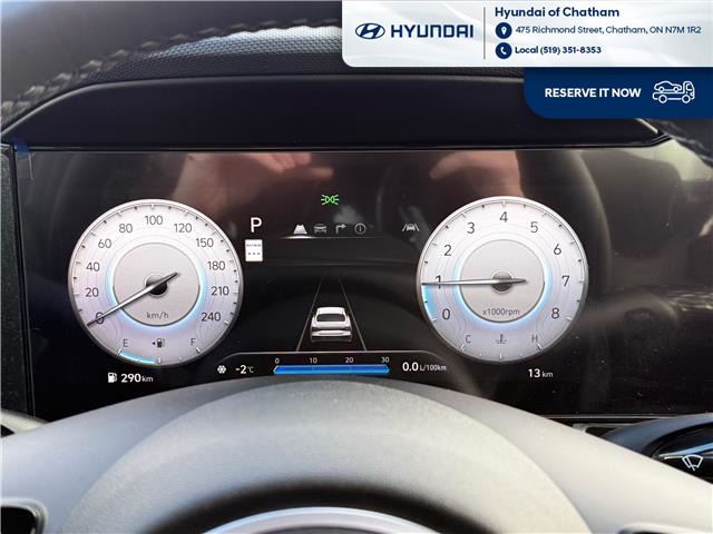 2026 Hyundai Elantra Preferred (Stk: T086) in Chatham - Image 25 of 40