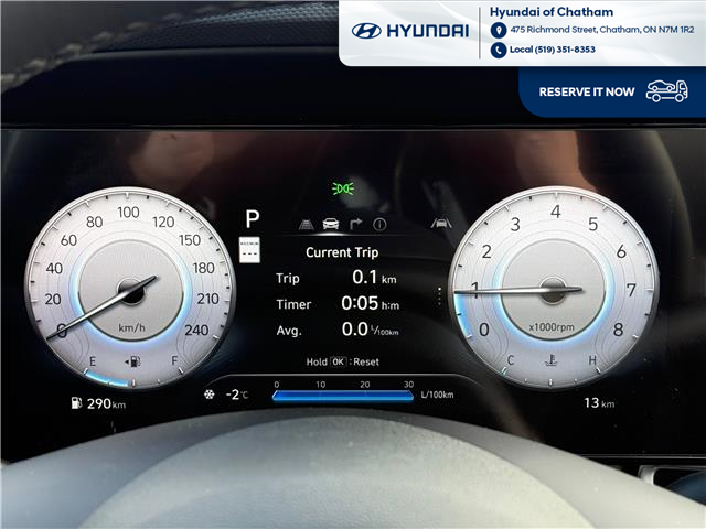 2026 Hyundai Elantra Preferred (Stk: T086) in Chatham - Image 26 of 40