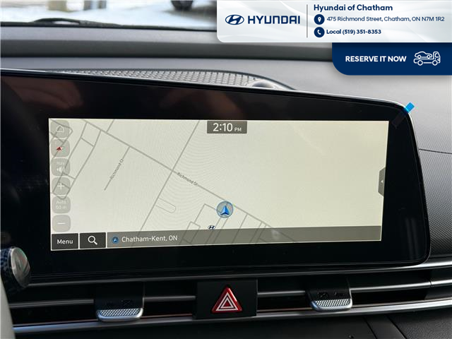 2026 Hyundai Elantra Preferred (Stk: T086) in Chatham - Image 28 of 40