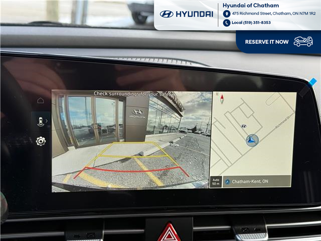 2026 Hyundai Elantra Preferred (Stk: T086) in Chatham - Image 29 of 40