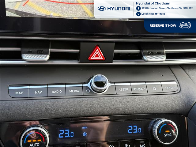 2026 Hyundai Elantra Preferred (Stk: T086) in Chatham - Image 32 of 40