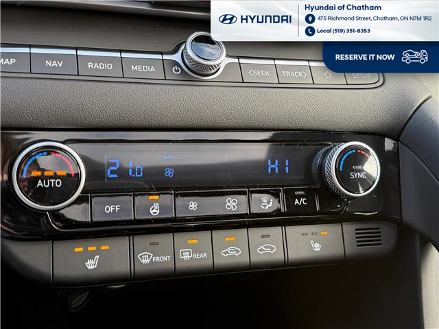 2026 Hyundai Elantra Preferred (Stk: T086) in Chatham - Image 33 of 40