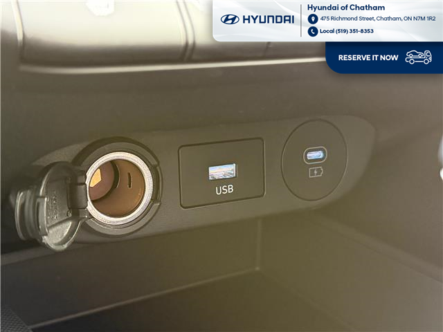 2026 Hyundai Elantra Preferred (Stk: T086) in Chatham - Image 34 of 40