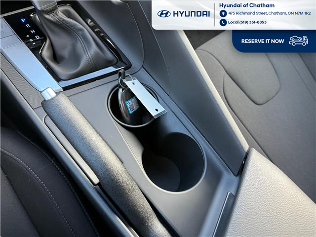 2026 Hyundai Elantra Preferred (Stk: T086) in Chatham - Image 36 of 40